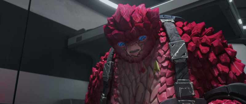Gwyn to Rok-Tahk and Janeway