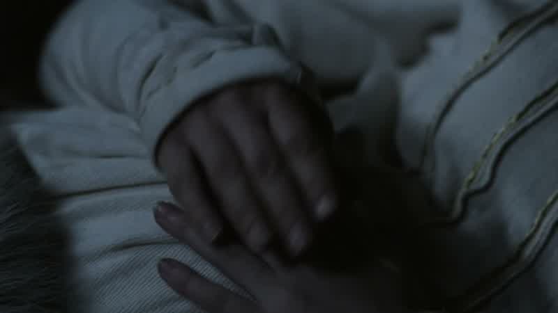 Gyda: I can feel it moving underneath my hand