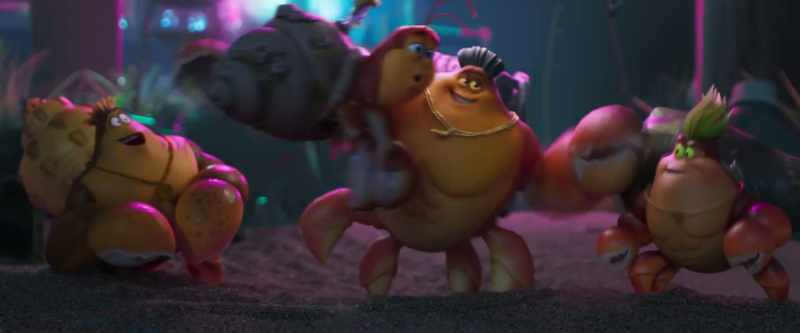 Gym, tan, shell! Gym, tan, shell! - Guys. Guys. Just put me down