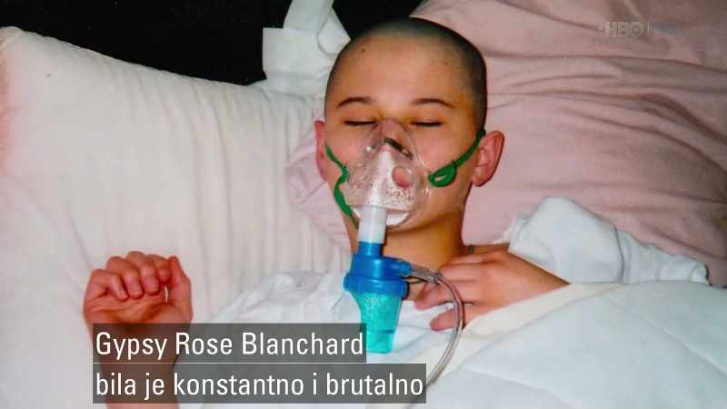 Gypsy Rose Blanchard