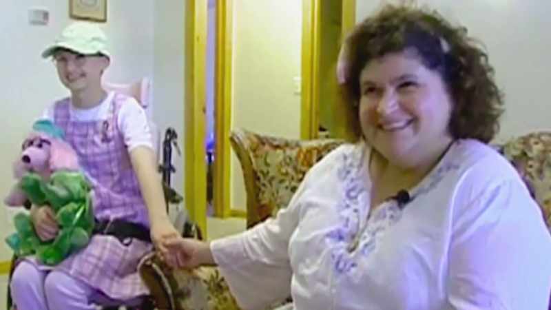 Gypsy wanted Claudine Blanchard dead