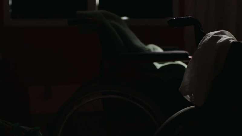 GYPSY'S WHEELCHAIRS ARE STILL