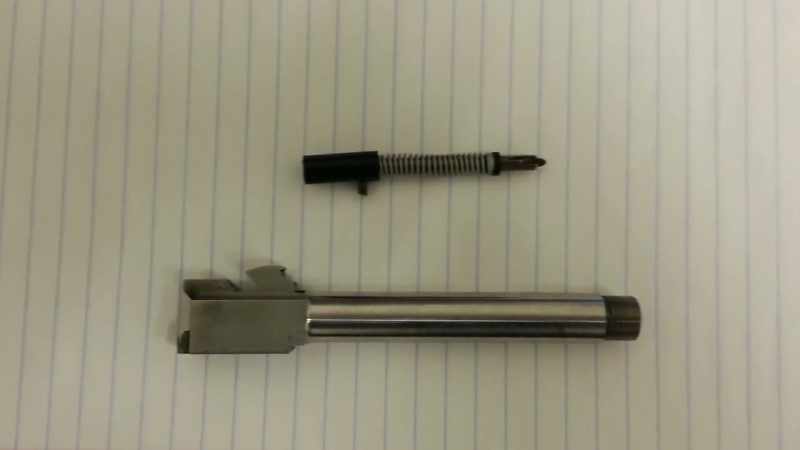 \h\h\h\hThe bullets that we recovered from her autopsy