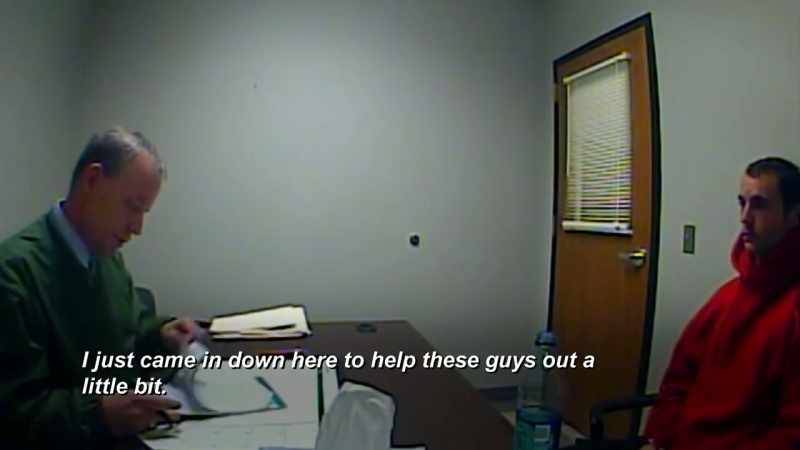 \h\hMy short-term goal was just to get him to respond