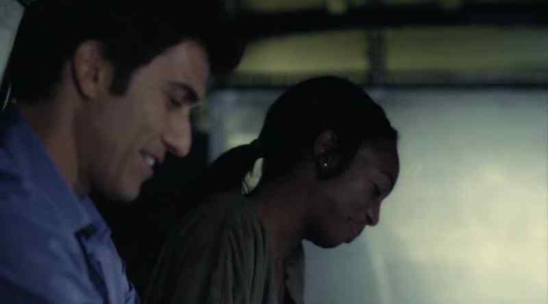 H-how's leo? - Good