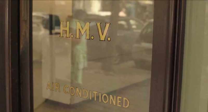 H.M.V AIR CONDITIONED