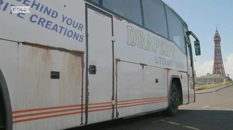 Ha ha, Blackpool