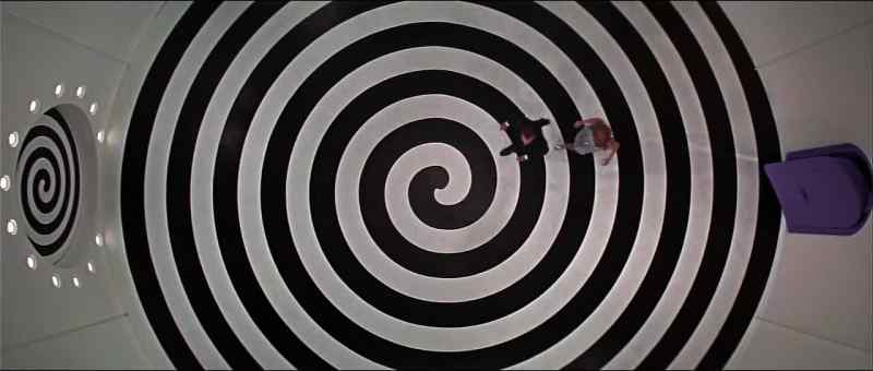 Ha-ha-ha-ha! Operation James Bond completed