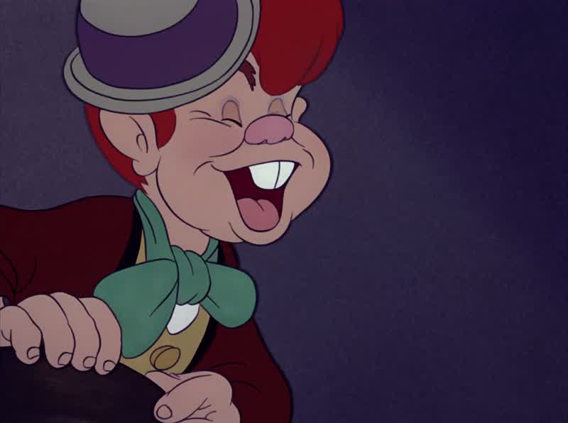 Ha-ha-ha!