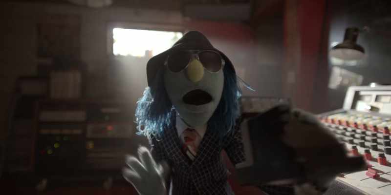 Ha-ha! Oh! - (CAMERA SHUTTER CLICKS)