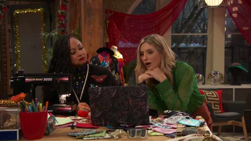 Ha-ha, Raven. I've missed this witty banter. Really