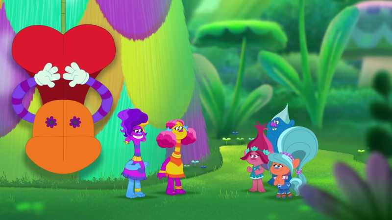 � Ha‐ha! That was amaze‐ba‐bonkers!