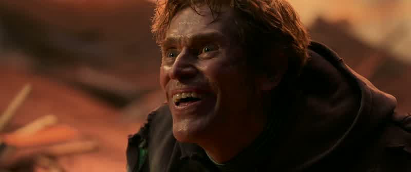 You are the che that killed her