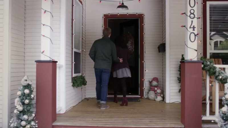 Ha, I was just remembering that one Christmas
