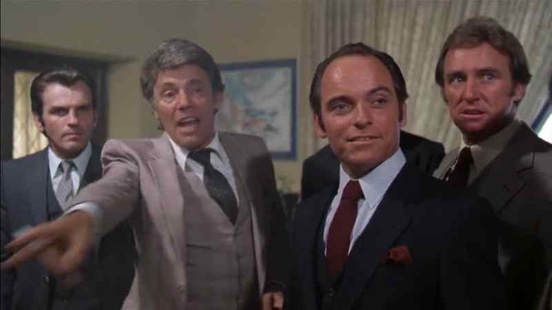 Ha! That's it! That's it! - He never touched him!
