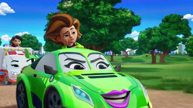 Ha! These kids only have one plan