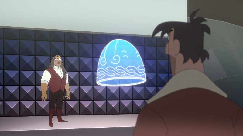 Ha! Too easy. That's Hammurabi's hat