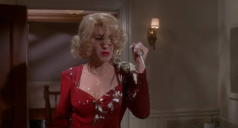 Ha Whaddaya gonna do Ned blow me away
