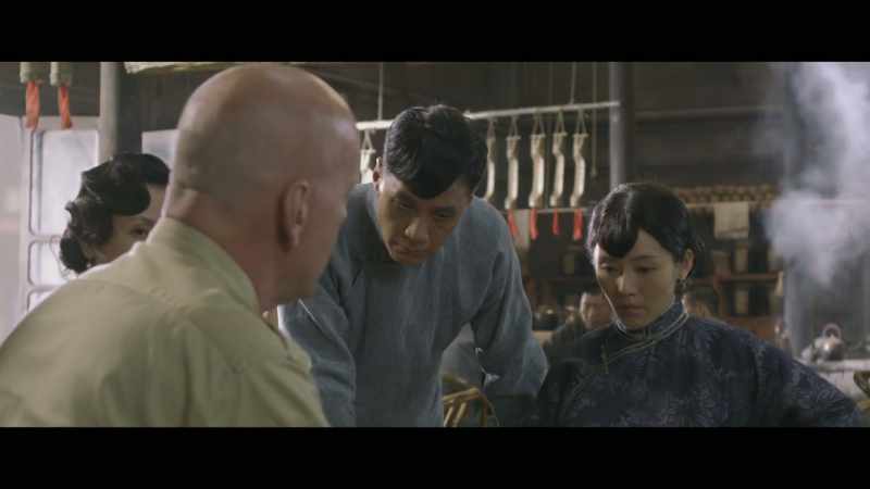 Ha! Yes! Big three dragons, red dragon
