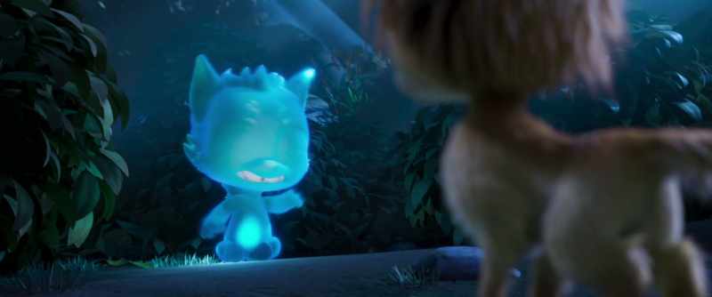 Ha! You're a baby Moonspirit?