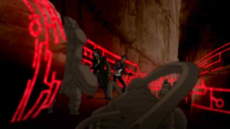 Haaah!