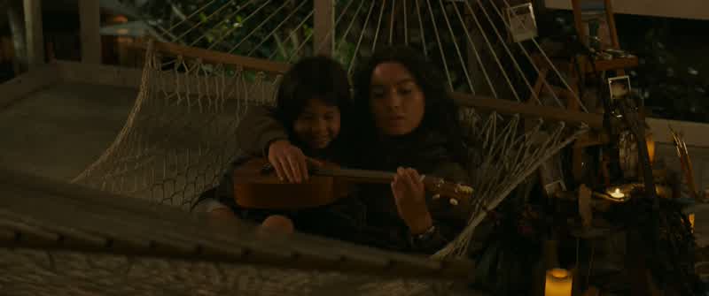 �� Haʻaheo ka ua i nā pali ♪