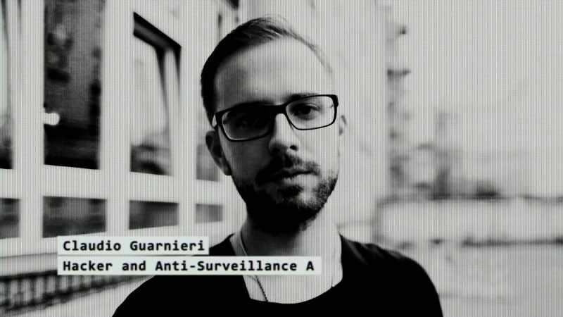 Hacker Claudio Guarnieri has helped expose TAO's activities