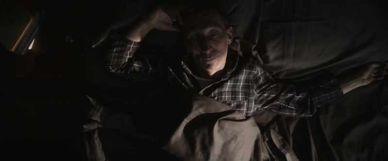 Had a hell of a time sleeping last night