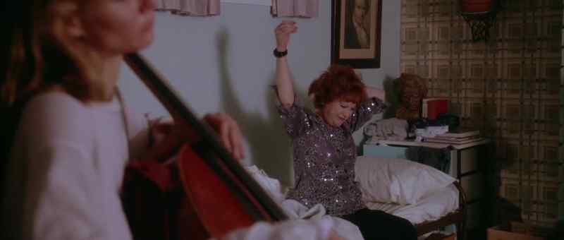 Had a lousy night