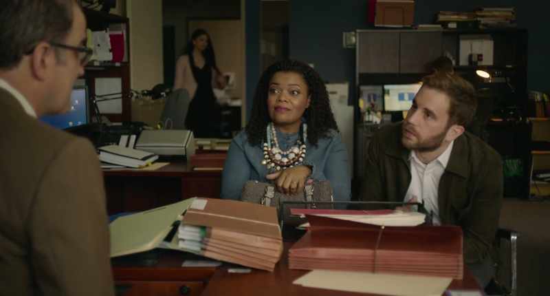 had a prenuptial agreement, so she won't be a part