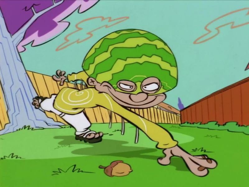 HAD ENOUGH, MELONHE