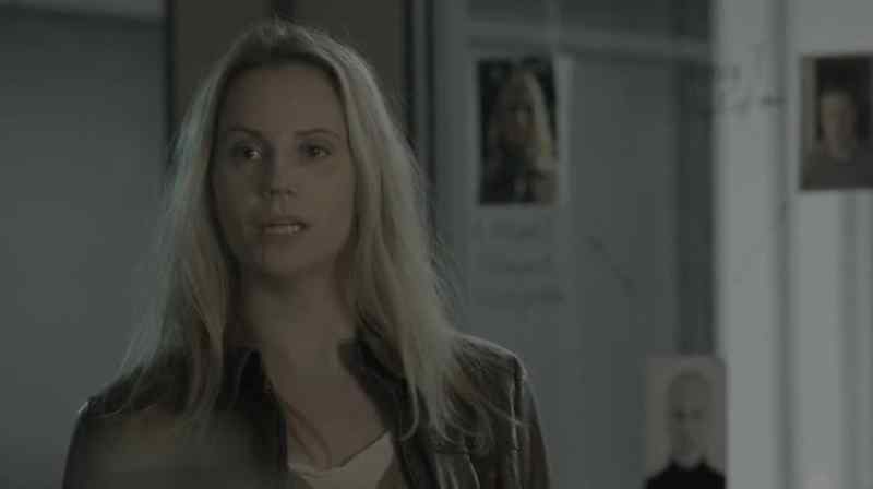 Had Fernskog worked with traumatized officers before?