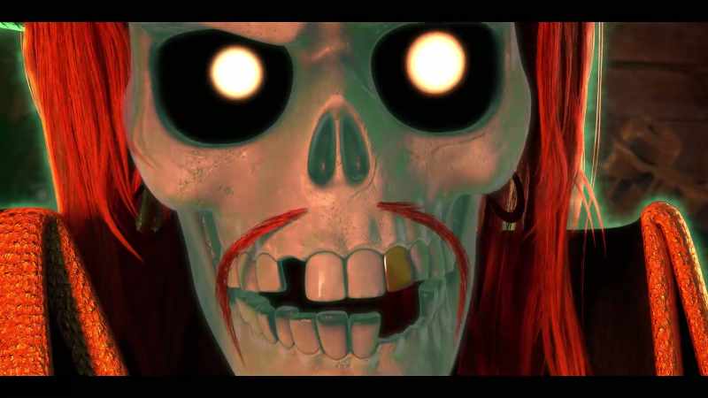 Had it not been for that idiot, Redd, I would have been rotting there forever