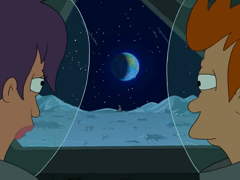 Had to come back for the crushinator, eh, robot?