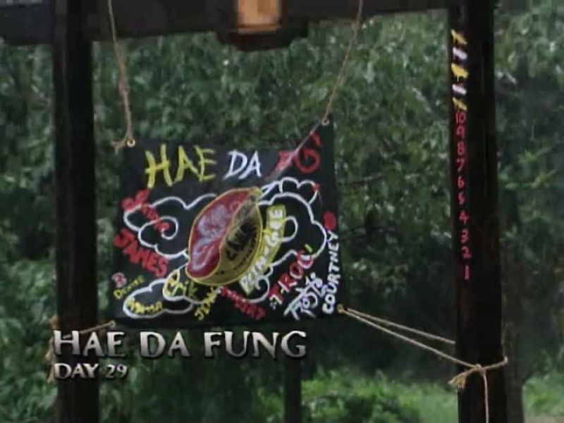 HAE DA FUNG DAY 29