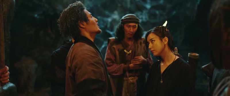 Hae-rang, a leader