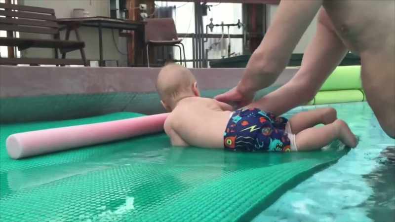 HAGA CONSIDERS IF BABY CONNOR'S EARLY EXPERIENCES