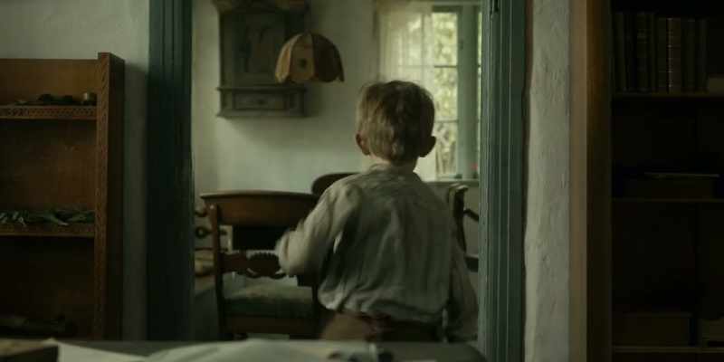 Hagbart! You come back and apologise to Father!