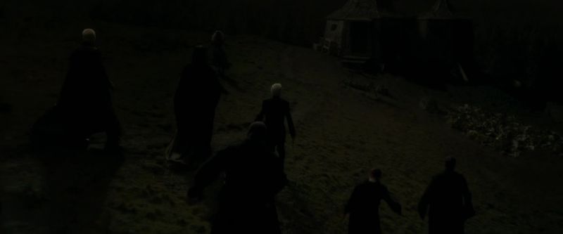 Hagrid! Hello?