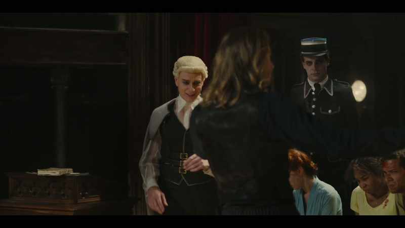 Hah! But you... you were manipulated into it