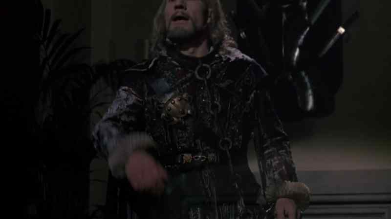 HAIL AND WELL MET, SIR GHOST