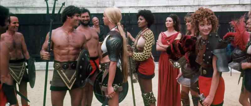 Hail Bodicia, conqueror from Brittany