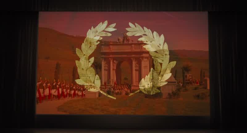 HAIL, CAESAR!