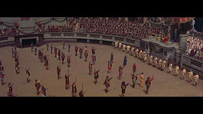 Hail Caesar!
