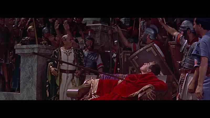 Hail Claudius