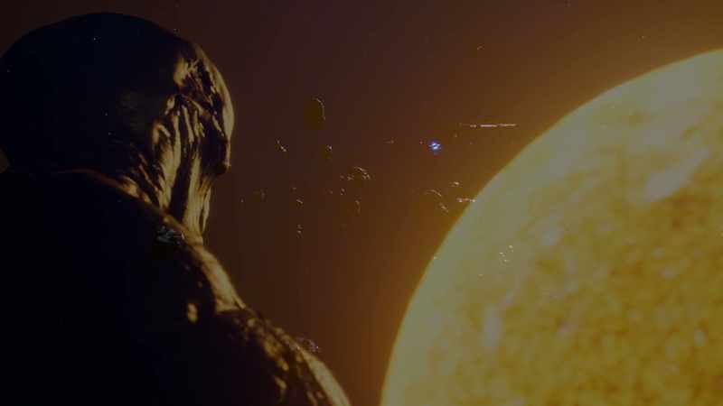 Hail Horus, hail inferno world