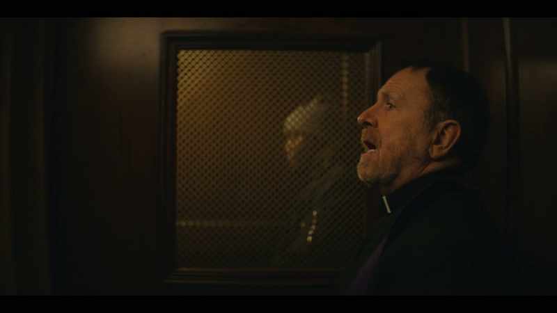 Hail Mary... - ♪ Come with me ♪