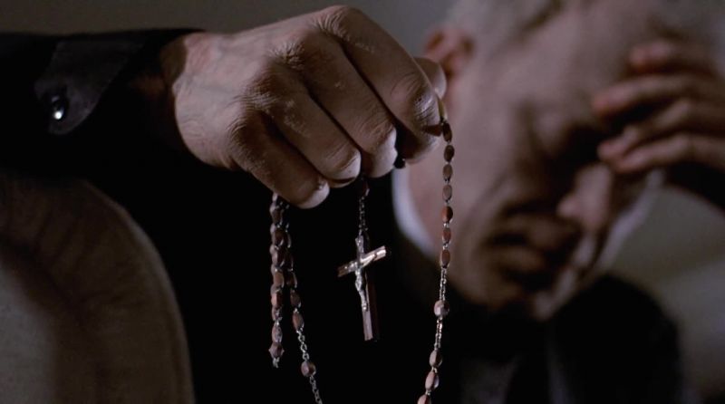 Hail Mary, full of grace
