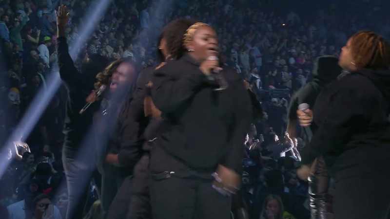 ��♪ Hail Mary ♪♪