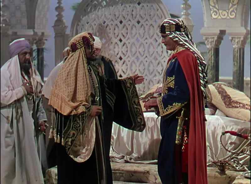 Hail, O Kamar-Al-Zaman